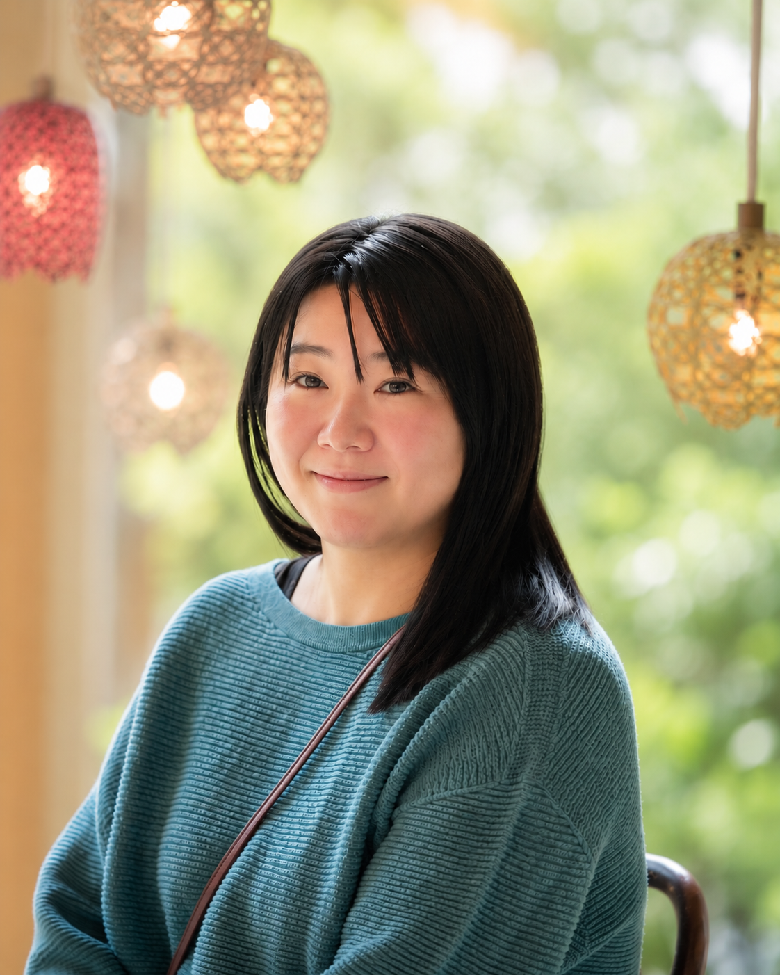 石川麻衣子 プロフィール写真